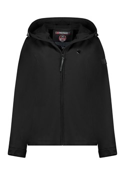 Geographical Norway Kurtka softshellowa &quot;Tamilalor&quot; w kolorze czarnym ze sklepu Limango Polska w kategorii Kurtki damskie - zdjęcie 184959026