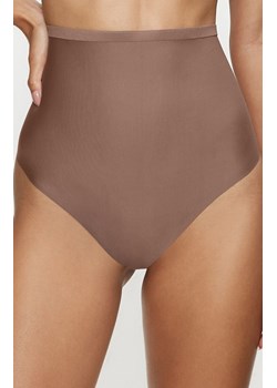 Triumph stringi modelujący Shape Smart Highwaist 10209535-6901, Kolor jasnobrązowy, Rozmiar M, Triumph ze sklepu Intymna w kategorii Bielizna wyszczuplająca - zdjęcie 184959168