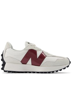 Buty damskie New Balance WS327JWC - białe ze sklepu streetstyle24.pl w kategorii Buty sportowe damskie - zdjęcie 184959256