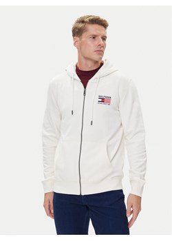 Tommy Hilfiger Bluza American MW0MW39691 Écru Regular Fit ze sklepu MODIVO w kategorii Bluzy męskie - zdjęcie 184959285