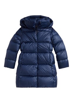Polo Ralph Lauren Kurtka puchowa 313970094003 Granatowy Regular Fit ze sklepu MODIVO w kategorii Kurtki dziewczęce - zdjęcie 184959289