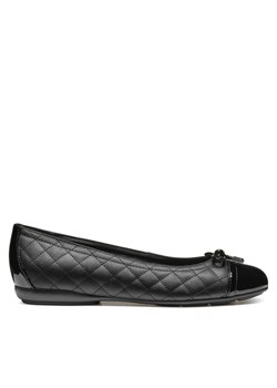 Geox Baleriny D Annytah D467NB 05402 C9999 Czarny ze sklepu MODIVO w kategorii Balerinki - zdjęcie 184959346