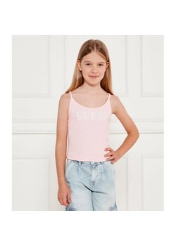 GUESS ACTIVE Top MINI ME | Regular Fit ze sklepu Gomez Fashion Store w kategorii Bluzki dziewczęce - zdjęcie 184959695