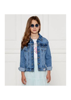 Guess Kurtka jeansowa | Regular Fit ze sklepu Gomez Fashion Store w kategorii Kurtki dziewczęce - zdjęcie 184959697
