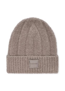 Calvin Klein Czapka | z dodatkiem wełny ze sklepu Gomez Fashion Store w kategorii Czapki zimowe damskie - zdjęcie 184959698