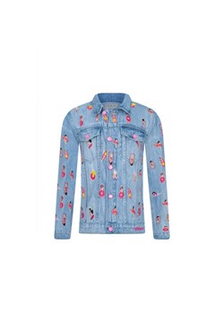 Guess Kurtka jeansowa | Regular Fit ze sklepu Gomez Fashion Store w kategorii Kurtki dziewczęce - zdjęcie 184959709