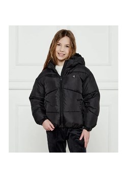Calvin Klein Jeans Kurtka | Regular Fit ze sklepu Gomez Fashion Store w kategorii Kurtki dziewczęce - zdjęcie 184959716