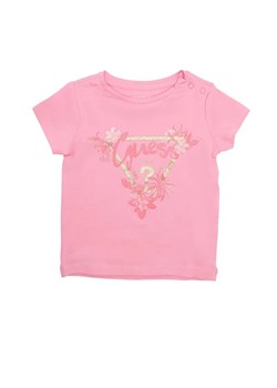 Guess T-shirt | Regular Fit ze sklepu Gomez Fashion Store w kategorii Bluzki dziewczęce - zdjęcie 184959718