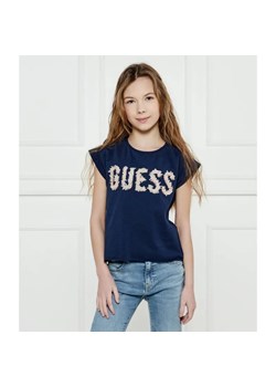 Guess T-shirt | Loose fit ze sklepu Gomez Fashion Store w kategorii Bluzki dziewczęce - zdjęcie 184959737