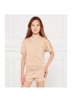 Pinko UP Sweter | Regular Fit ze sklepu Gomez Fashion Store w kategorii Swetry dziewczęce - zdjęcie 184959745
