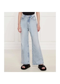 Tommy Hilfiger Jeansy | Loose fit ze sklepu Gomez Fashion Store w kategorii Spodnie dziewczęce - zdjęcie 184959748