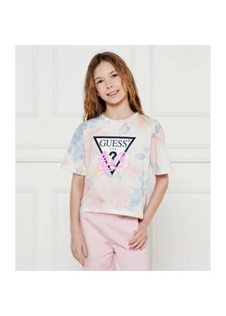 Guess T-shirt | Loose fit ze sklepu Gomez Fashion Store w kategorii Bluzki dziewczęce - zdjęcie 184959749