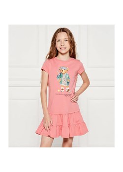 POLO RALPH LAUREN Sukienka ze sklepu Gomez Fashion Store w kategorii Sukienki dziewczęce - zdjęcie 184959759