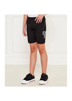 EA7 Szorty | Slim Fit ze sklepu Gomez Fashion Store w kategorii Spodenki dziewczęce - zdjęcie 184959788