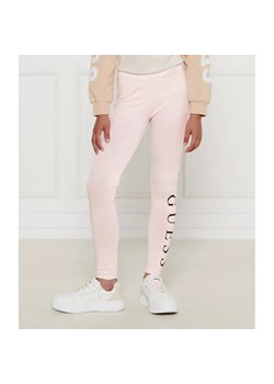 Guess Legginsy | Slim Fit ze sklepu Gomez Fashion Store w kategorii Spodnie dziewczęce - zdjęcie 184959798