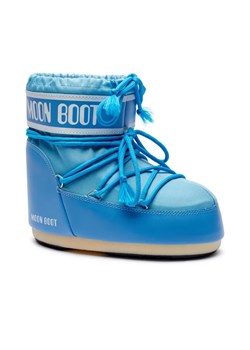 Moon Boot Ocieplane śniegowce ICON LOW NYLON ze sklepu Gomez Fashion Store w kategorii Śniegowce damskie - zdjęcie 184959808