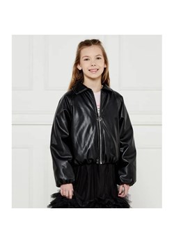 Guess Kurtka bomber | Regular Fit ze sklepu Gomez Fashion Store w kategorii Kurtki dziewczęce - zdjęcie 184959835