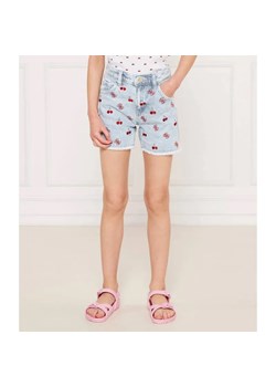 Guess Jeansowe szorty | Regular Fit ze sklepu Gomez Fashion Store w kategorii Spodenki dziewczęce - zdjęcie 184959846