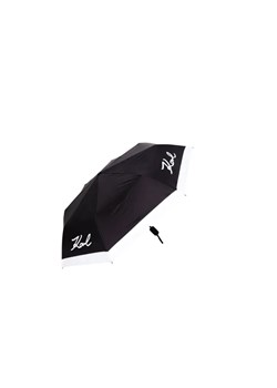 Karl Lagerfeld Parasol k/signature ze sklepu Gomez Fashion Store w kategorii Parasole - zdjęcie 184959857