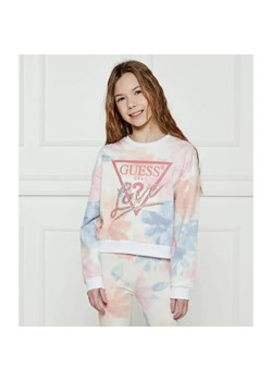Guess Bluza | Regular Fit ze sklepu Gomez Fashion Store w kategorii Bluzy dziewczęce - zdjęcie 184959875