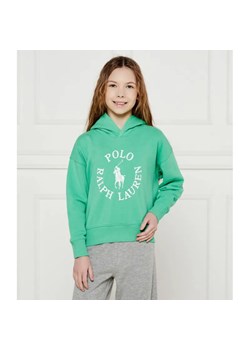 POLO RALPH LAUREN Bluza | Regular Fit ze sklepu Gomez Fashion Store w kategorii Bluzy dziewczęce - zdjęcie 184959895