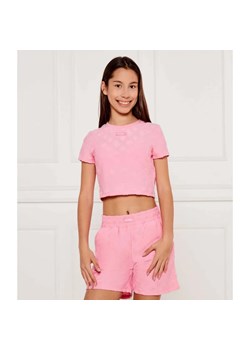 GUESS ACTIVE T-shirt | Cropped Fit ze sklepu Gomez Fashion Store w kategorii Bluzki dziewczęce - zdjęcie 184959928