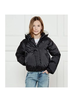 Calvin Klein Jeans Kurtka | Regular Fit ze sklepu Gomez Fashion Store w kategorii Kurtki dziewczęce - zdjęcie 184959936