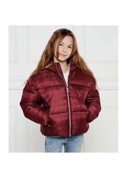 Calvin Klein Jeans Kurtka | Regular Fit ze sklepu Gomez Fashion Store w kategorii Kurtki dziewczęce - zdjęcie 184959955