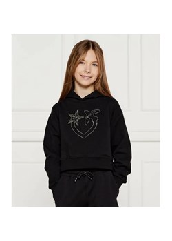 Pinko UP Bluza | Regular Fit ze sklepu Gomez Fashion Store w kategorii Bluzy dziewczęce - zdjęcie 184959956