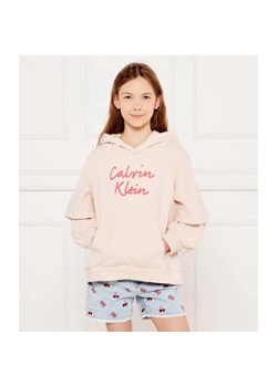 Calvin Klein Jeans Bluza | Loose fit ze sklepu Gomez Fashion Store w kategorii Bluzy dziewczęce - zdjęcie 184959975