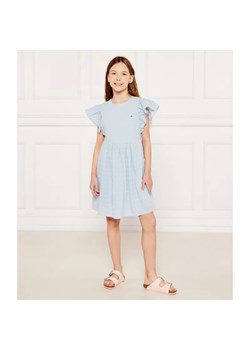 Tommy Hilfiger Sukienka ze sklepu Gomez Fashion Store w kategorii Sukienki dziewczęce - zdjęcie 184959976