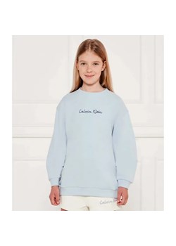 Calvin Klein Jeans Bluza | Regular Fit ze sklepu Gomez Fashion Store w kategorii Bluzy dziewczęce - zdjęcie 184959979