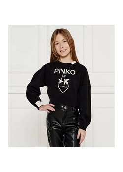 Pinko UP Sweter | Regular Fit ze sklepu Gomez Fashion Store w kategorii Swetry dziewczęce - zdjęcie 184959996