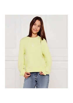 Calvin Klein Jeans Bluza | Regular Fit ze sklepu Gomez Fashion Store w kategorii Bluzy dziewczęce - zdjęcie 184960006