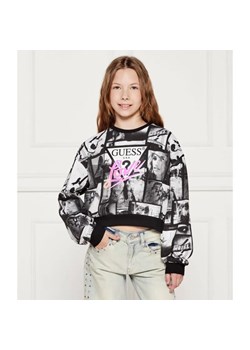 Guess Bluza | Cropped Fit ze sklepu Gomez Fashion Store w kategorii Bluzy dziewczęce - zdjęcie 184960009