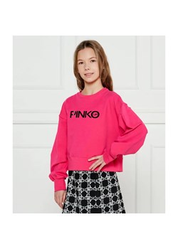 Pinko UP Bluza | Regular Fit ze sklepu Gomez Fashion Store w kategorii Bluzy dziewczęce - zdjęcie 184960019