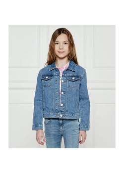 Guess Jeansowa kurtka | Regular Fit ze sklepu Gomez Fashion Store w kategorii Kurtki dziewczęce - zdjęcie 184960029