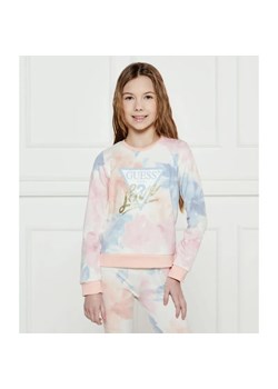 Guess Bluza | Regular Fit ze sklepu Gomez Fashion Store w kategorii Bluzy dziewczęce - zdjęcie 184960035