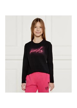 Pinko UP Bluzka | Regular Fit ze sklepu Gomez Fashion Store w kategorii Bluzki dziewczęce - zdjęcie 184960067