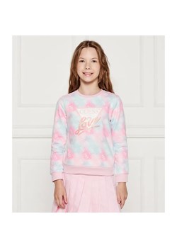 Guess Bluza | Regular Fit ze sklepu Gomez Fashion Store w kategorii Bluzy dziewczęce - zdjęcie 184960069