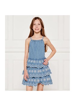 Guess Jeansowa sukienka ze sklepu Gomez Fashion Store w kategorii Sukienki dziewczęce - zdjęcie 184960087