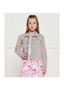 Guess Kurtka jeansowa | Regular Fit ze sklepu Gomez Fashion Store w kategorii Kurtki dziewczęce - zdjęcie 184960097