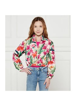 Guess Kurtka bomber | Regular Fit ze sklepu Gomez Fashion Store w kategorii Kurtki dziewczęce - zdjęcie 184960098