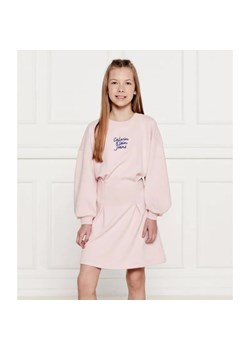 Calvin Klein Jeans Sukienka ze sklepu Gomez Fashion Store w kategorii Sukienki dziewczęce - zdjęcie 184960108