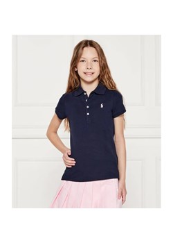 POLO RALPH LAUREN Polo | Regular Fit ze sklepu Gomez Fashion Store w kategorii Bluzki dziewczęce - zdjęcie 184960115