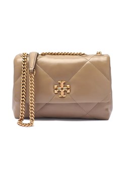 TORY BURCH Skórzana torebka na ramię Kira - id: TO251W000007250 - marki Tory Burch - 184960206 TORY BURCH Skórzana torebka na ramię Kira ze sklepu Gomez Fashion Store w kategorii Listonoszki - zdjęcie 184960206