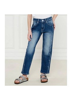 Guess Jeansy | Straight fit ze sklepu Gomez Fashion Store w kategorii Spodnie dziewczęce - zdjęcie 184960219