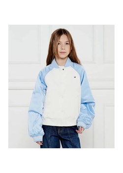 Tommy Hilfiger Kurtka bomber | Loose fit ze sklepu Gomez Fashion Store w kategorii Kurtki dziewczęce - zdjęcie 184960246