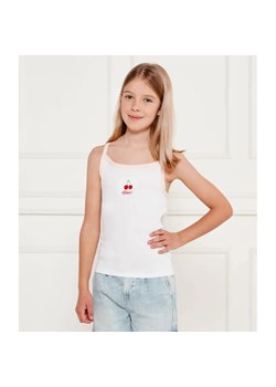 Guess Top | Slim Fit ze sklepu Gomez Fashion Store w kategorii Bluzki dziewczęce - zdjęcie 184960295