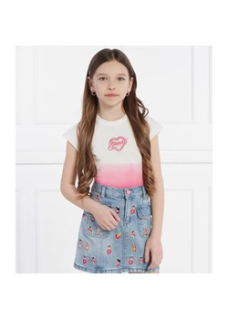 Guess T-shirt ze sklepu Gomez Fashion Store w kategorii Bluzki dziewczęce - zdjęcie 184960307